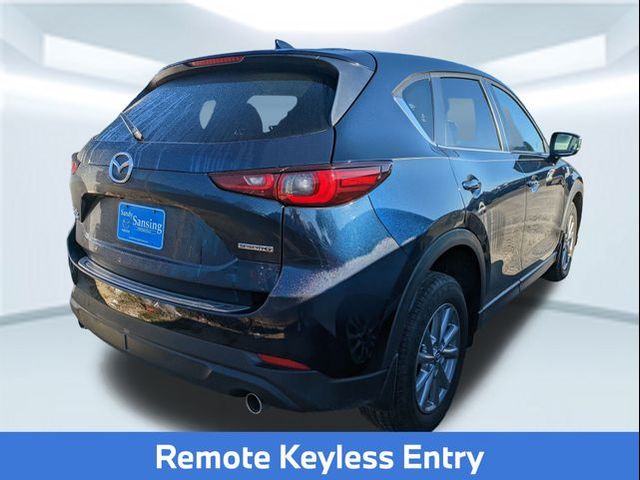 2022 Mazda CX-5 2.5 S Preferred Package