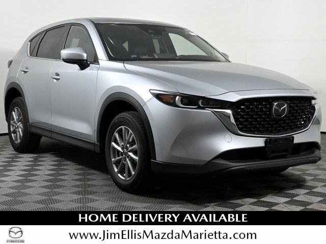 2022 Mazda CX-5 2.5 S Preferred Package