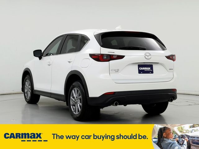 2022 Mazda CX-5 2.5 S Preferred Package