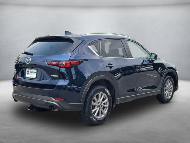 2022 Mazda CX-5 2.5 S Preferred Package