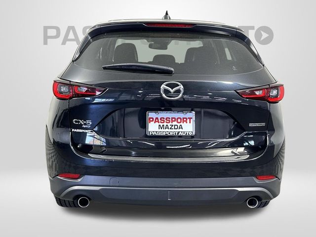 2022 Mazda CX-5 2.5 S Preferred Package