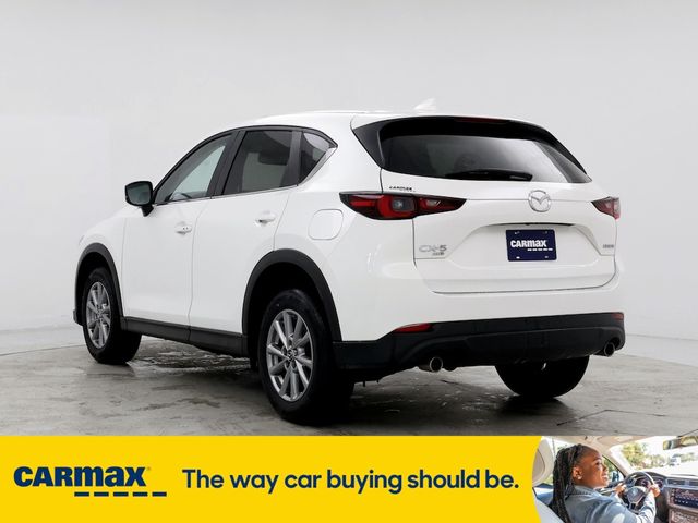 2022 Mazda CX-5 2.5 S Preferred Package