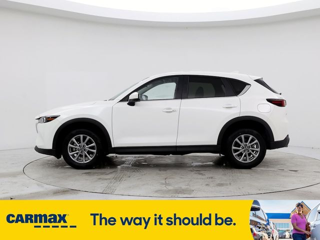 2022 Mazda CX-5 2.5 S Preferred Package