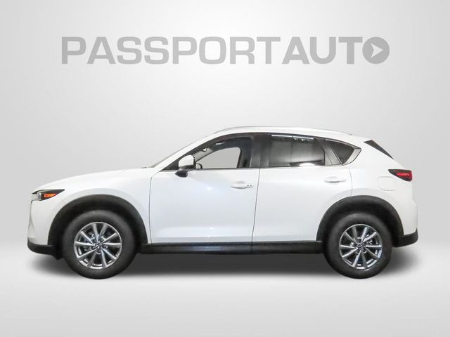 2022 Mazda CX-5 2.5 S Preferred Package