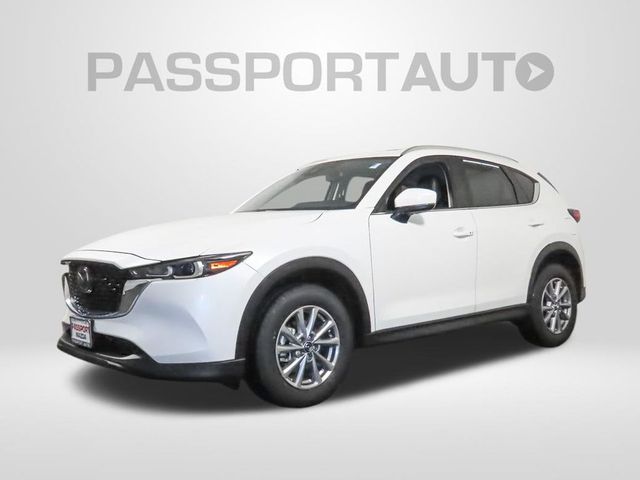 2022 Mazda CX-5 2.5 S Preferred Package