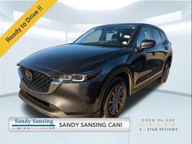 2022 Mazda CX-5 2.5 S Preferred Package