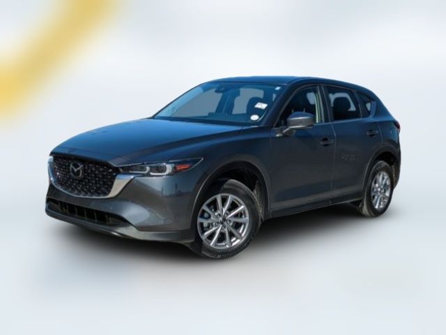 2022 Mazda CX-5 2.5 S Preferred Package