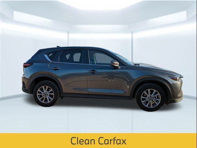 2022 Mazda CX-5 2.5 S Preferred Package