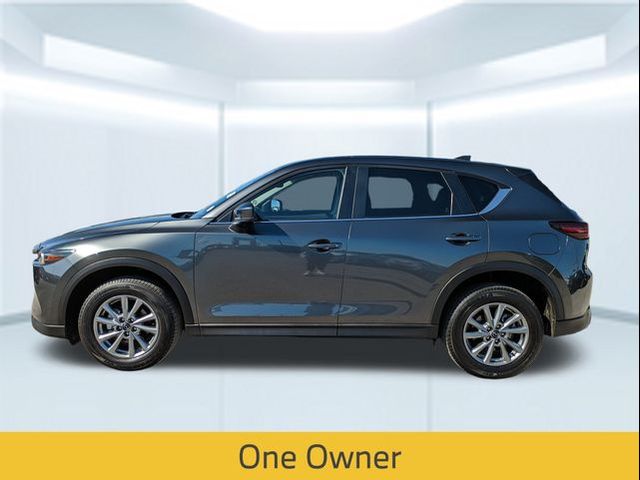 2022 Mazda CX-5 2.5 S Preferred Package