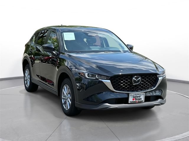 2022 Mazda CX-5 2.5 S Preferred Package