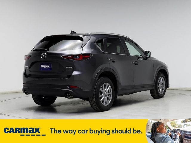 2022 Mazda CX-5 2.5 S Preferred Package