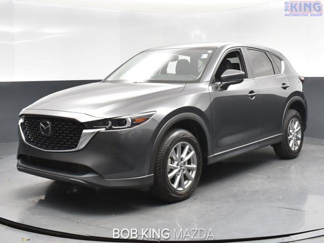 2022 Mazda CX-5 2.5 S Preferred Package