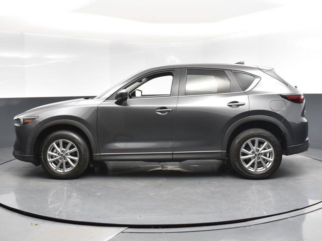 2022 Mazda CX-5 2.5 S Preferred Package