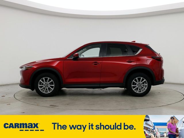 2022 Mazda CX-5 2.5 S Preferred Package