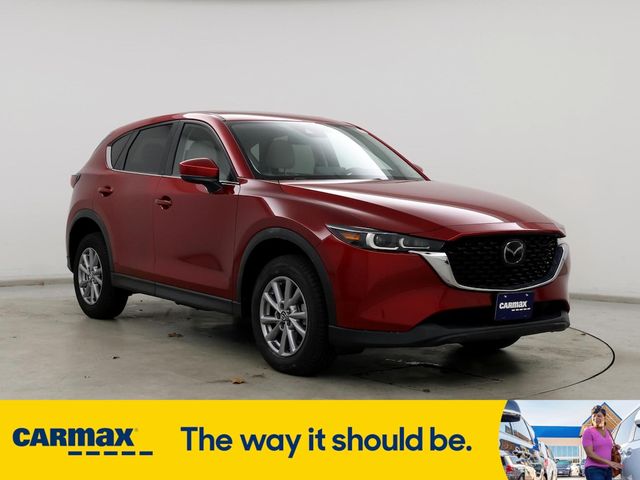 2022 Mazda CX-5 2.5 S Preferred Package