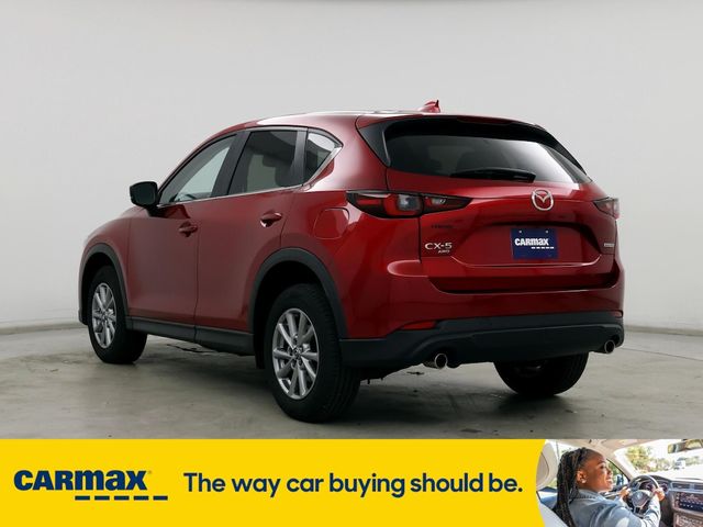 2022 Mazda CX-5 2.5 S Preferred Package