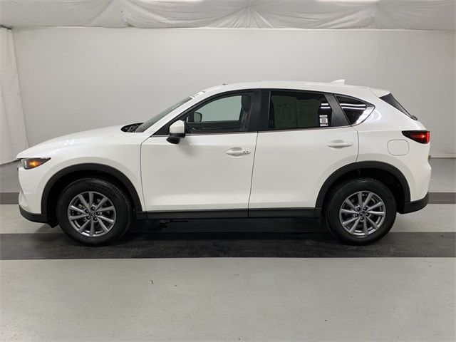 2022 Mazda CX-5 2.5 S Preferred Package