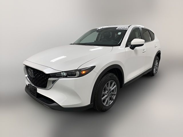 2022 Mazda CX-5 2.5 S Preferred Package