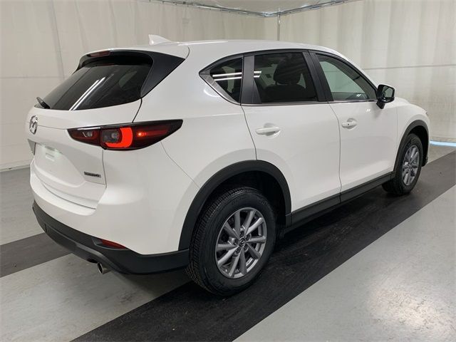 2022 Mazda CX-5 2.5 S Preferred Package