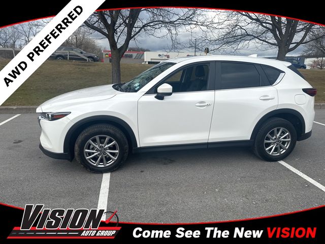 2022 Mazda CX-5 2.5 S Preferred Package