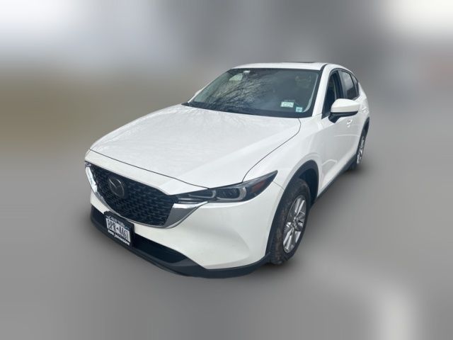 2022 Mazda CX-5 2.5 S Preferred Package