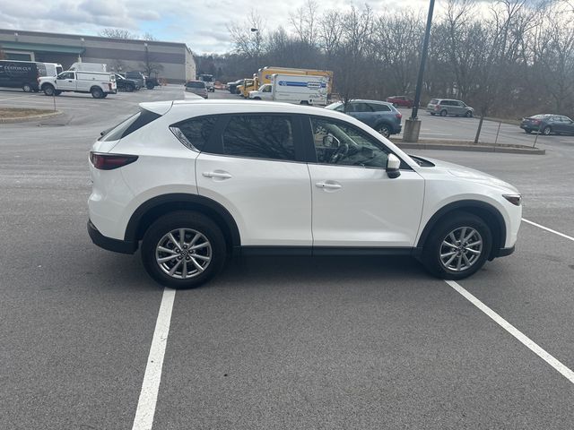 2022 Mazda CX-5 2.5 S Preferred Package