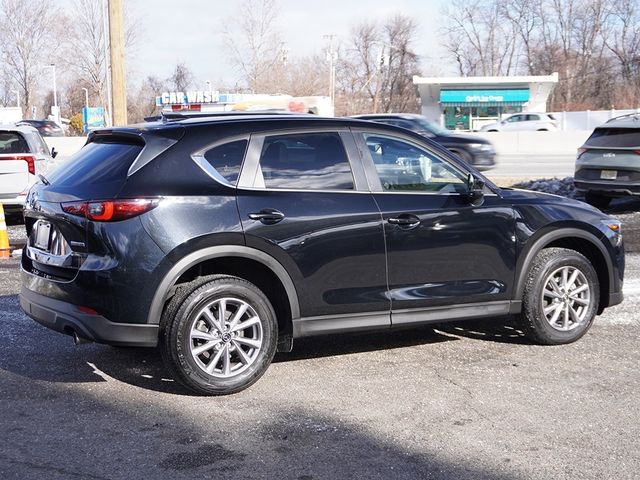 2022 Mazda CX-5 2.5 S Preferred Package