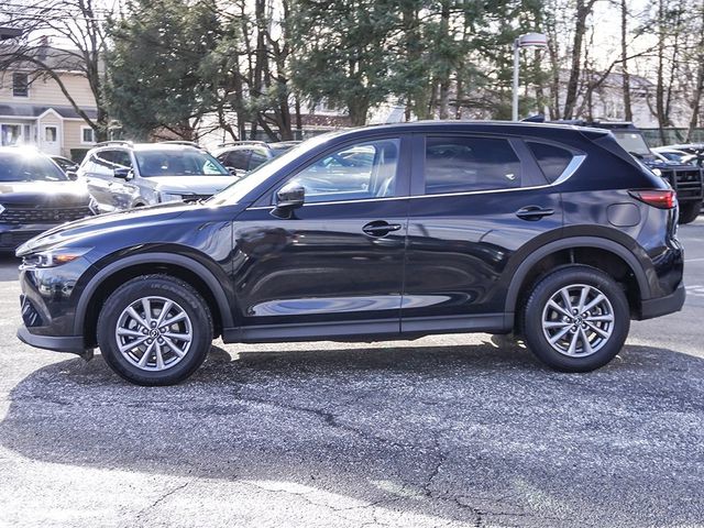 2022 Mazda CX-5 2.5 S Preferred Package