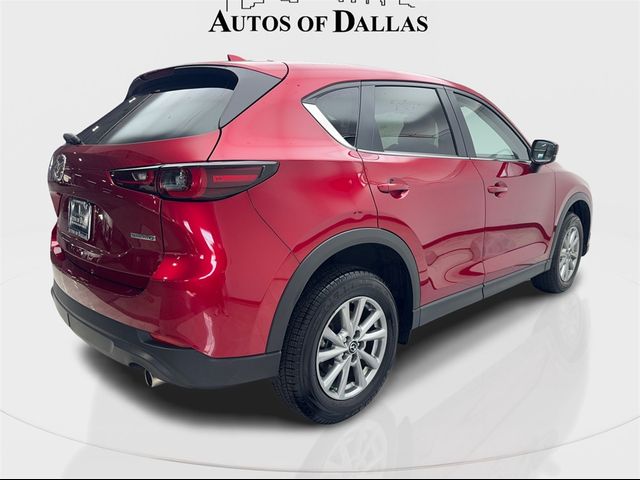 2022 Mazda CX-5 2.5 S Preferred Package