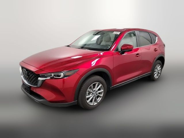 2022 Mazda CX-5 2.5 S Preferred Package