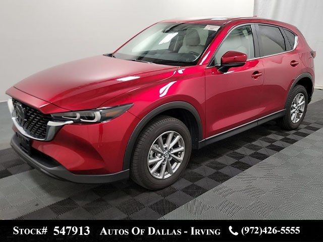 2022 Mazda CX-5 2.5 S Preferred Package