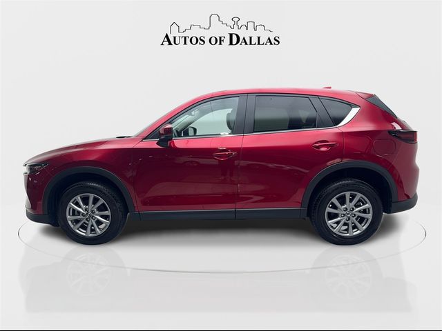 2022 Mazda CX-5 2.5 S Preferred Package