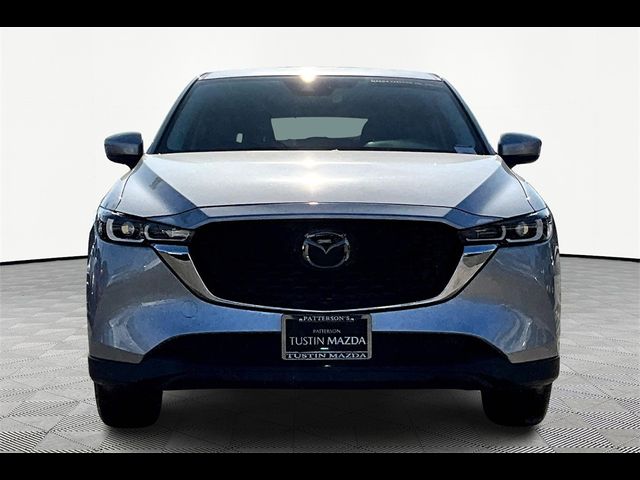 2022 Mazda CX-5 2.5 S Preferred Package