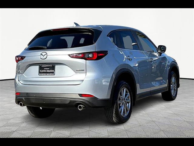 2022 Mazda CX-5 2.5 S Preferred Package