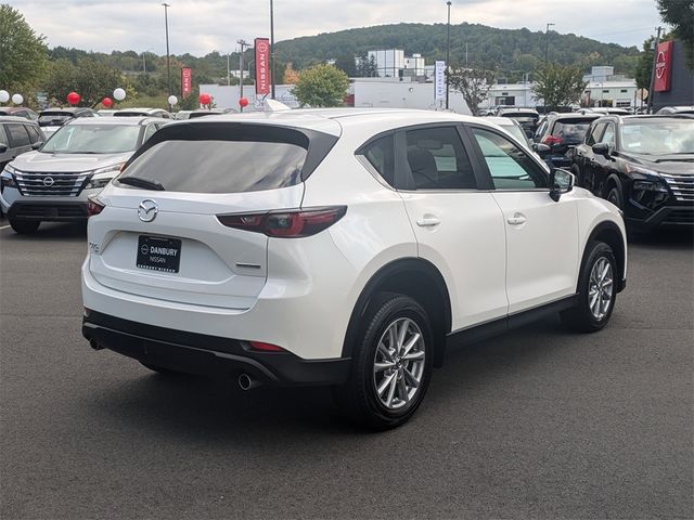 2022 Mazda CX-5 2.5 S Preferred Package