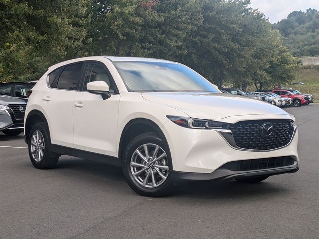 2022 Mazda CX-5 2.5 S Preferred Package