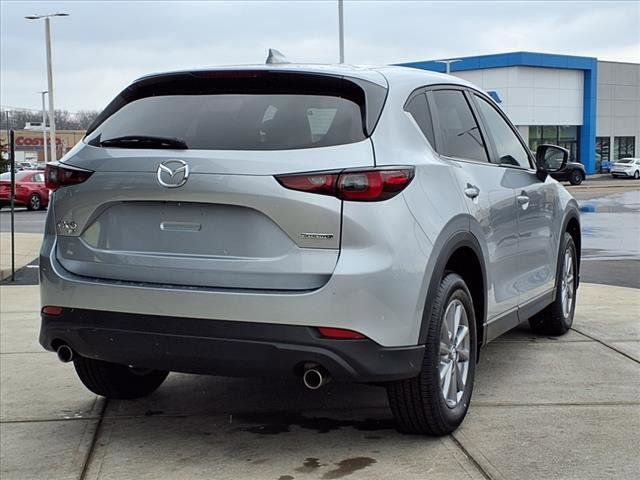 2022 Mazda CX-5 2.5 S Preferred Package