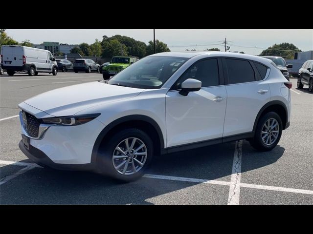 2022 Mazda CX-5 2.5 S Preferred Package