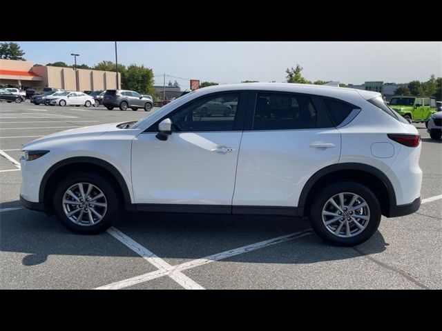 2022 Mazda CX-5 2.5 S Preferred Package