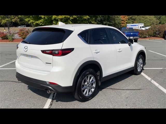 2022 Mazda CX-5 2.5 S Preferred Package