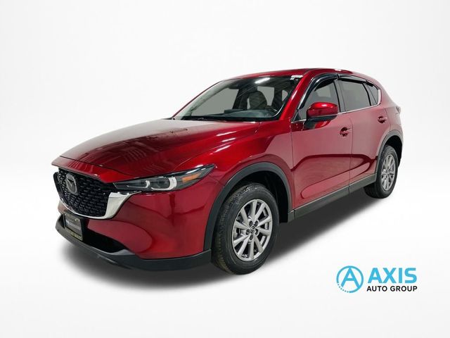 2022 Mazda CX-5 2.5 S Preferred Package
