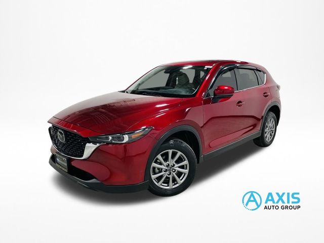 2022 Mazda CX-5 2.5 S Preferred Package