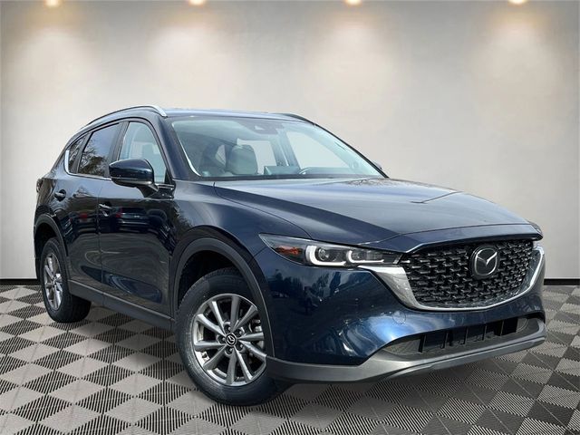 2022 Mazda CX-5 2.5 S Preferred Package