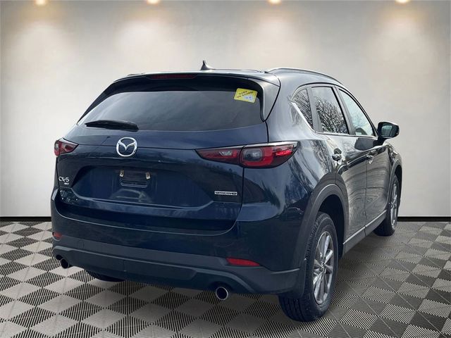 2022 Mazda CX-5 2.5 S Preferred Package