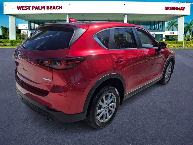 2022 Mazda CX-5 2.5 S Preferred Package