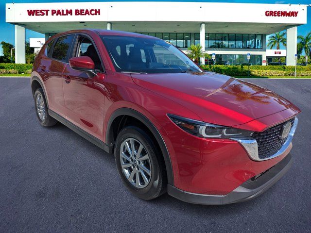 2022 Mazda CX-5 2.5 S Preferred Package