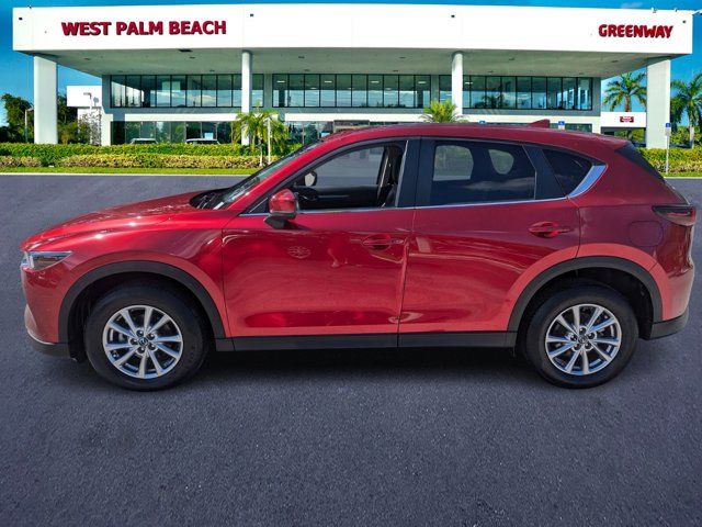 2022 Mazda CX-5 2.5 S Preferred Package