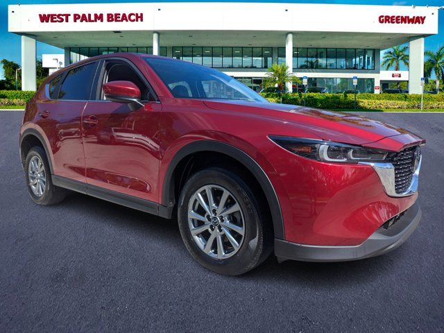 2022 Mazda CX-5 2.5 S Preferred Package