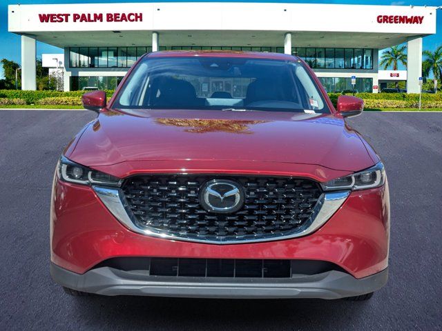 2022 Mazda CX-5 2.5 S Preferred Package