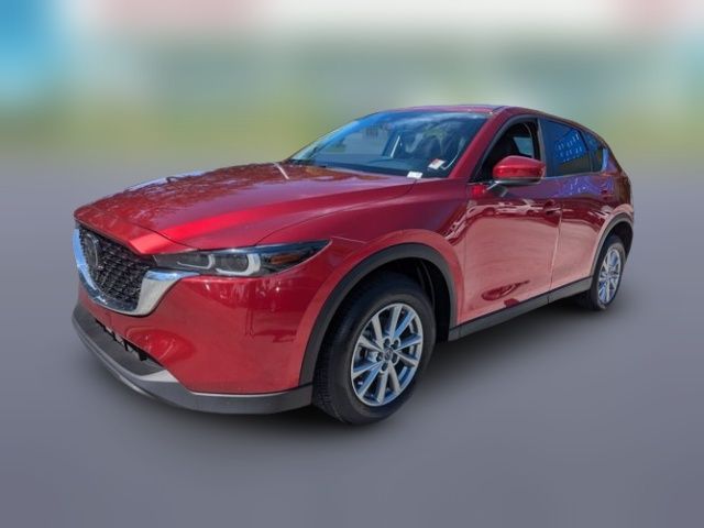 2022 Mazda CX-5 2.5 S Preferred Package